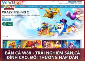 Bắn cá W88