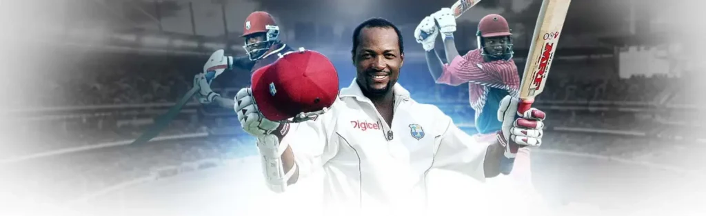 Brian Lara trở thành đại sứ thương hiệu W88 năm 2021