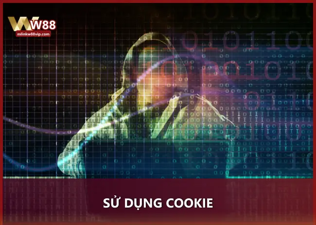 Sử dụng cookie