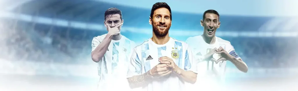 W88 trở thành đối tác chính thức của Liên đoàn bóng đá Argentina