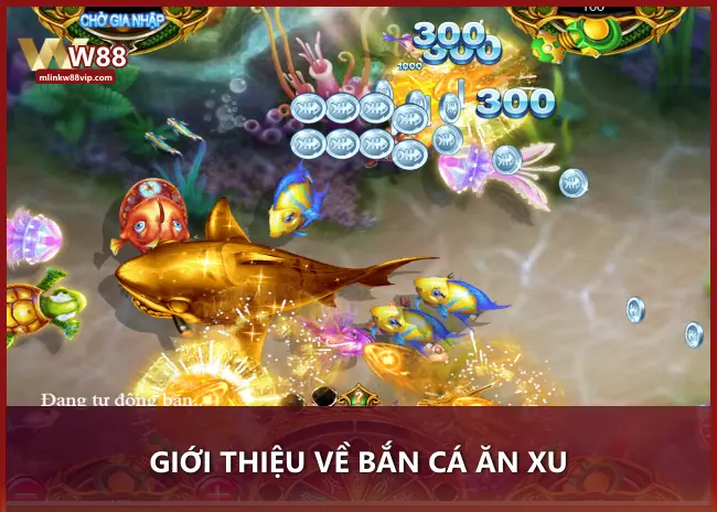 Giới thiệu về Bắn Cá Ăn Xu