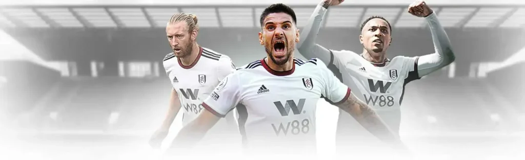 Gói tài trợ kỷ lục với CLB Fulham mùa giải 2022/23