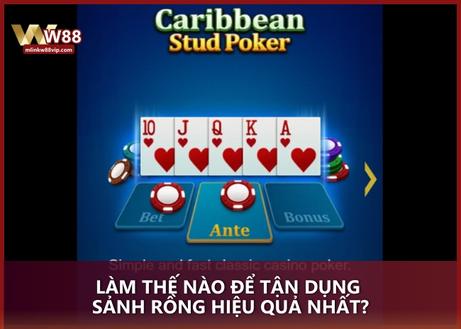 Làm thế nào để tận dụng sảnh rồng hiệu quả nhất?