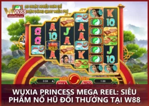 Wuxia Princess Mega Reel